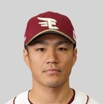　楽天の則本昂大投手