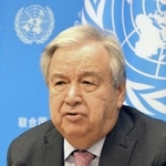 　グテレス国連事務総長