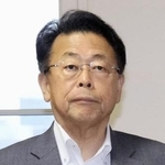 　公明党の西田実仁幹事長