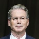 　ベセント米財務長官