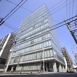 　小林製薬の本社が入るビル＝大阪市中央区