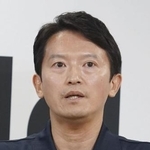 　兵庫県の斎藤元彦知事