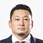 　越谷アルファーズの安斎竜三監督