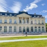 　ＯＥＣＤ本部＝２０２２年６月、パリ