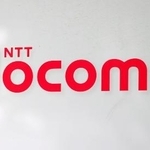 　ＮＴＴドコモのロゴ