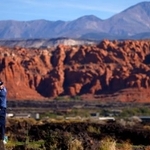 　ユタ銀行選手権で３３位だった金谷拓実＝２６日（ゲッティ＝共同）