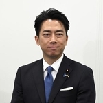 　小泉進次郎防衛相