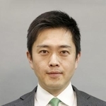 　日本維新の会の吉村洋文代表