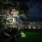 　在日米大使公邸＝２８日（ゲッティ＝共同）