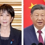 　高市早苗首相、中国の習近平国家主席
