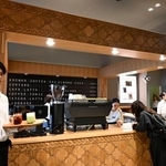 　大阪・心斎橋にオープンするＺＡＲＡの旗艦店に併設するカフェ＝２９日午後