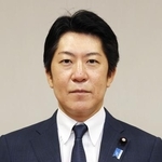 　参院議員の佐藤啓官房副長官