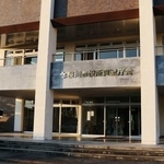 　茨城県桜川市役所真壁庁舎＝３０日午後