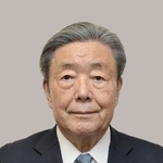 　自民党の森山裕前幹事長