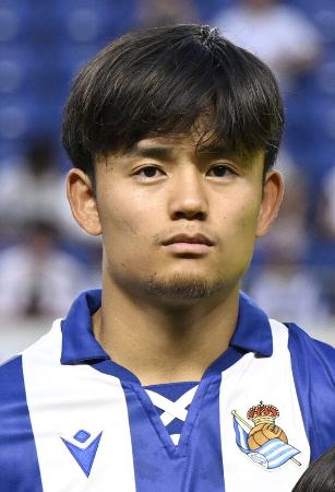 久保 建英 ファン記念人形】レアルソシエダ ぬいぐるみ サッカー 久保