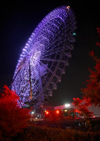 観覧車停止し20人閉じ込め|全国海外|神戸新聞NEXT