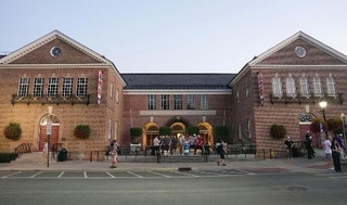 　米国野球殿堂博物館＝ニューヨーク州クーパーズタウン（共同）