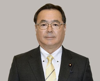 　新垣邦男氏
