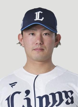 　西武の今井達也投手