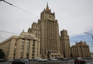 　ロシア外務省＝２０１３年