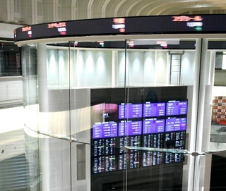 　東京証券取引所