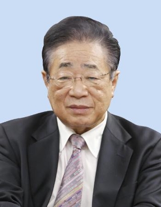 　福島県相馬市の立谷秀清市長