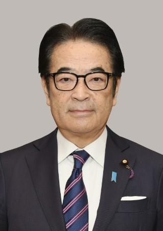 　自民党の北村経夫参院議員