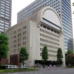 　日本新聞協会が入居している日本プレスセンタービル