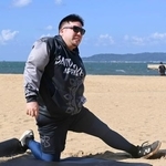 　来季に向けて早くも始動したソフトバンクの山川＝福岡市