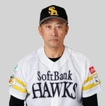 　ソフトバンクの村上隆行打撃コーチ