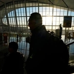 　北京大興国際空港。中国外務省は日本人を対象とした短期滞在ビザ免除措置の延長を発表した＝１日（共同）