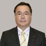　新垣邦男氏