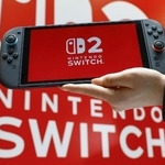 　任天堂の家庭用ゲーム機「ニンテンドースイッチ２」