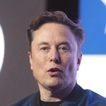 　イーロン・マスク氏（ゲッティ＝共同）