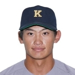 　慶大の常松広太郎外野手