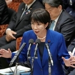 　衆院予算委で答弁する高市首相＝７日午前