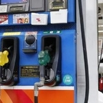 　東京都内のガソリンスタンド