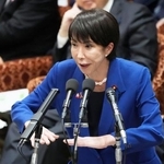 　衆院予算委で答弁する高市首相＝７日午後