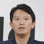 　兵庫県の斎藤元彦知事