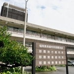 　福岡高裁那覇支部＝１２日午後