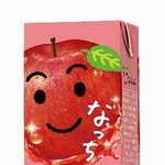 　サントリー食品インターナショナルが自主回収する「サントリー　なっちゃん　りんご　２５０ｍｌ紙パック」
