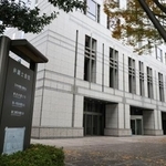 　日弁連が入る建物＝東京都千代田区