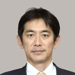 　小林鷹之氏