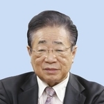 　福島県相馬市の立谷秀清市長