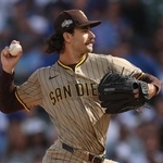 　ブルージェイズと契約合意した先発投手シース＝１０月（ゲッティ＝共同）