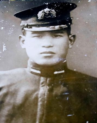 　広尾彰さん（遺族提供）