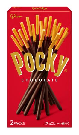　江崎グリコが自主回収を発表した「ポッキーチョコレート」