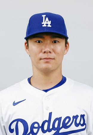 　ドジャースの山本由伸