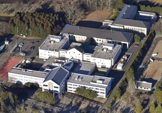 　茨城県牛久市の東日本入国管理センター