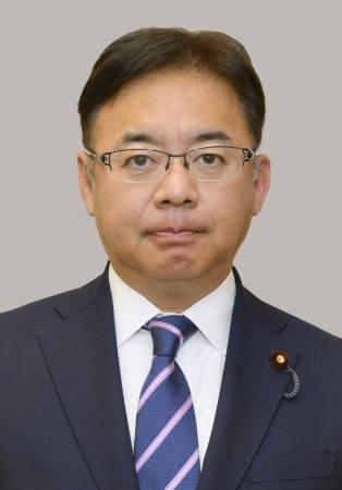 　上野賢一郎厚労相